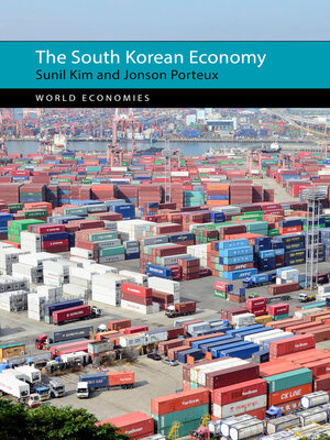cover image of The South Korean Economy